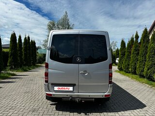 2007 Mercedes-Benz Sprinter, серебристый, 2500000 рублей, вид 4
