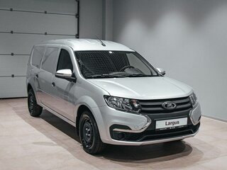 2026 Lada (ВАЗ) Largus I Рестайлинг, серебристый, 1697000 рублей, вид 3