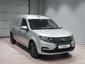 2026 Lada (ВАЗ) Largus I Рестайлинг, серебристый - вид 2