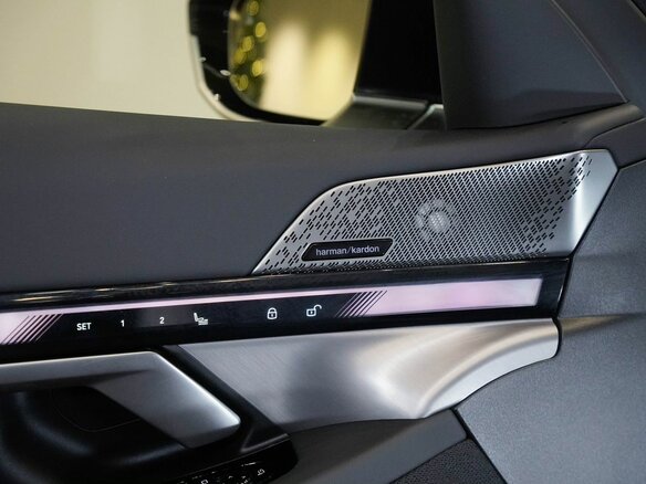 2025 BMW 5 серии Long 530Li xDrive VIII (G60/G61/G68), чёрный, 9000000 рублей - вид 29