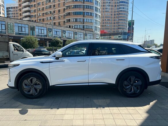 2023 Exeed RX, белый, 2870000 рублей - вид 7