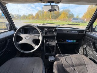 2003 Lada (ВАЗ) 2107, синий, 170000 рублей, вид 5