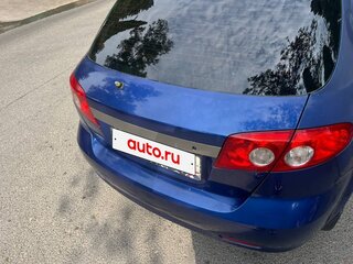 2007 Chevrolet Lacetti I, синий, 350000 рублей, вид 5