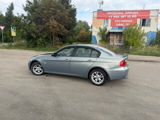 2005 BMW 3 серии 320i V (E90/E91/E92/E93), серый, 750000 рублей, вид 3