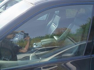 2007 BMW X5 48i II (E70), чёрный, 900000 рублей, вид 3
