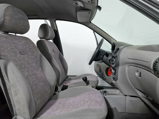 2008 Lada (ВАЗ) Kalina I, серый, 152000 рублей, вид 2