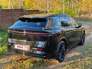 2024 Zeekr 7X 100 kWh I, чёрный, 7800000 рублей, вид 4