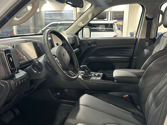 2026 Haval H9 II, белый - вид 5