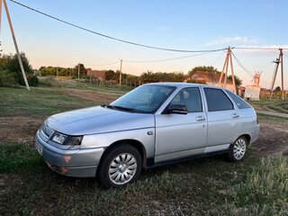 2006 Lada (ВАЗ) 2112, серебристый, 100000 рублей, вид 1