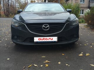 2014 Mazda 6 III (GJ), серый, 1400000 рублей, вид 3