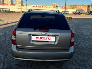 2008 Chevrolet Lacetti I, бежевый, 500000 рублей, вид 3