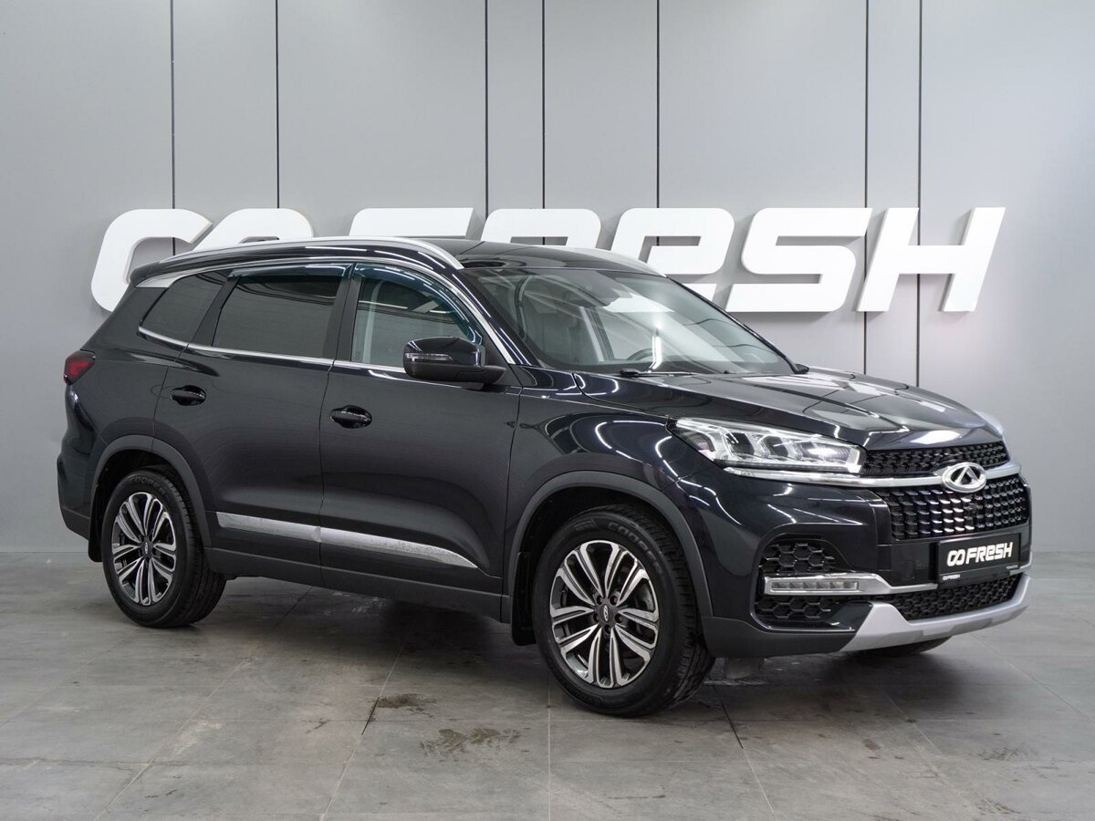Открыть фотографии: Chery Tiggo 8 I