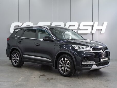Chery Tiggo 8 I