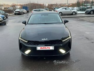 2023 Kia K5 III, чёрный, 2700000 рублей, вид 4