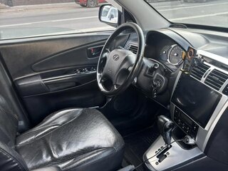 2006 Hyundai Tucson I, серебристый, 650000 рублей, вид 3