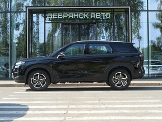 2026 Jaecoo J7 I Рестайлинг, чёрный, 2849000 рублей, вид 4