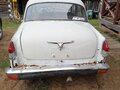 1961 ГАЗ 21 «Волга» 21В, серый, 85000 рублей - вид 1