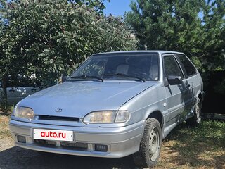 1999 Lada (ВАЗ) 2108, серебристый, 164000 рублей, вид 2