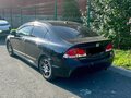 2009 Honda Civic Hybrid VIII Рестайлинг, чёрный - вид 2