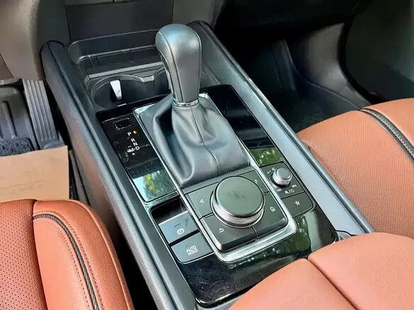 2023 Mazda CX-50, коричневый - вид 15
