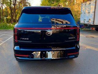 2026 GAC Trumpchi S7 I Рестайлинг, чёрный, 5155000 рублей, вид 5