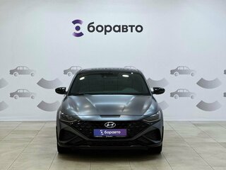 2023 Hyundai Lafesta I Рестайлинг, серый, 2340000 рублей, вид 2