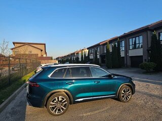 2024 Geely Monjaro I, синий, 3290000 рублей, вид 4
