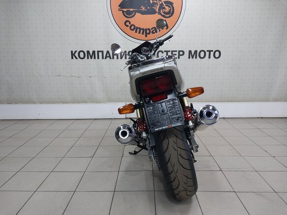 2000 Honda CB 1300, серый, 475000 рублей - вид 3