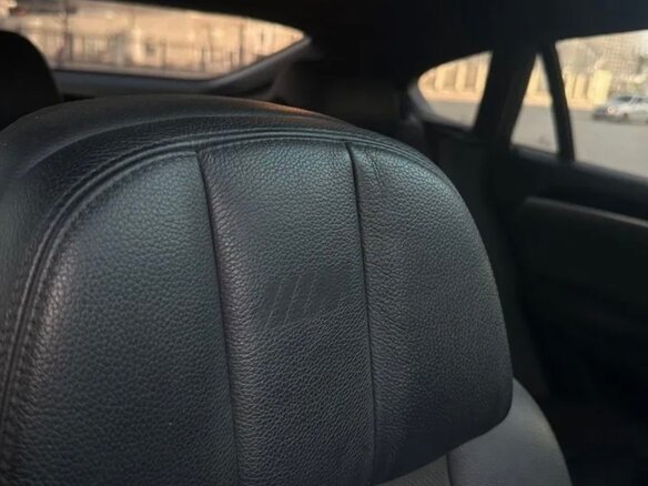 2010 BMW X6 M I (E71), синий, 2500000 рублей - вид 5