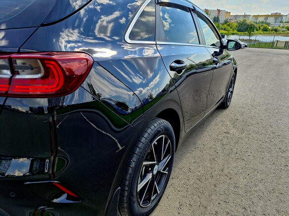 2020 Kia Ceed III, чёрный, 1820000 рублей - вид 19