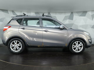 2014 Changan CS35, бежевый, 529000 рублей, вид 4