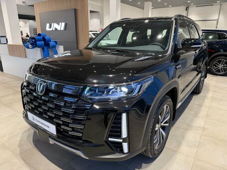 Changan CS95 I Рестайлинг 2