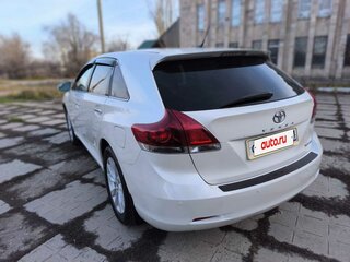 2012 Toyota Venza I, белый, 2000000 рублей, вид 4