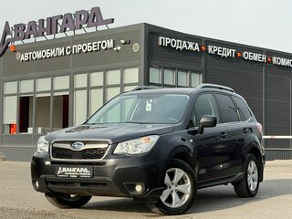 2014 Subaru Forester IV, чёрный, 1500000 рублей, вид 1