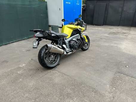 2011 BMW K 1300 R, жёлтый, 850000 рублей, вид 3