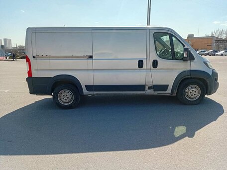 2017 Peugeot Boxer, серебристый, 2000000 рублей, вид 3
