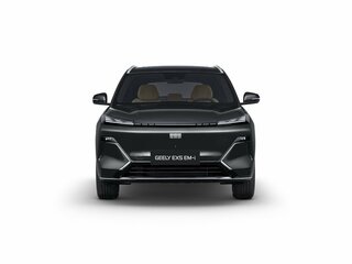 2026 Geely EX5 Гибрид EM-i, чёрный, 3829990 рублей, вид 4