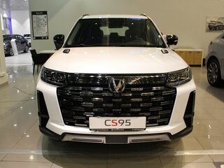 2023 Changan CS95 I Рестайлинг, белый, 4250000 рублей, вид 3