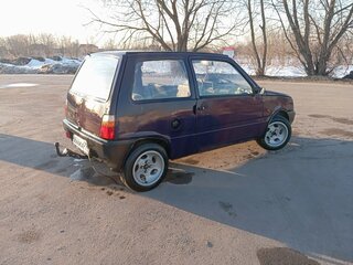 2001 Lada (ВАЗ) 1111 Ока СеАЗ, фиолетовый, 105000 рублей, вид 4