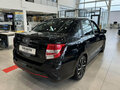 2026 Lada (ВАЗ) Granta Sport I Рестайлинг, чёрный - вид 3