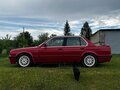 1986 BMW 3 серии 318i II (E30), красный, 680000 рублей - вид 5