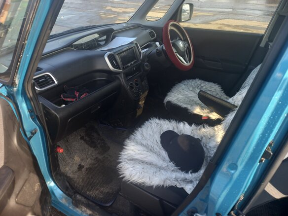 2020 Suzuki Solio III, голубой, 980000 рублей - вид 7