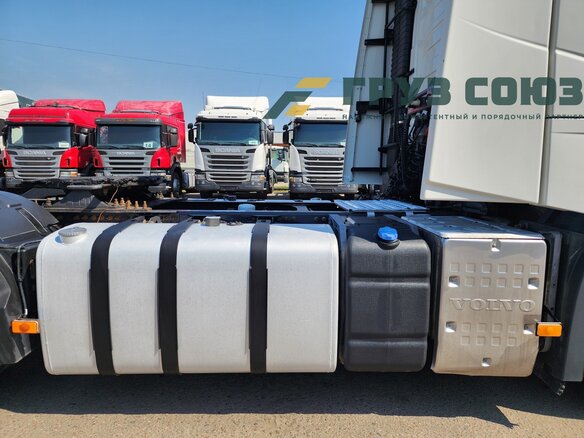 2017 Volvo FH, белый, 6490000 рублей - вид 10