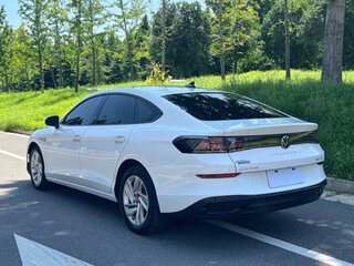 2023 Volkswagen Lamando L II, белый, 1775000 рублей, вид 4