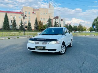 Nissan Sunny B15