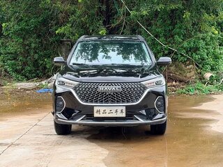 2023 Haval M6 Plus II, чёрный, 1140000 рублей, вид 2