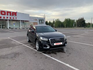 2019 Audi Q2 I, чёрный, 3150000 рублей, вид 3