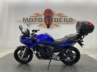 2006 Yamaha FZ6, синий, 445000 рублей, вид 2
