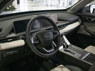 2025 Chery Tiggo 4 I Рестайлинг 2, белый, 2643300 рублей, вид 4