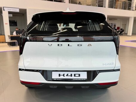 2026 Volga K40, белый, 3599000 рублей, вид 3